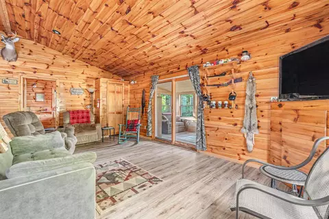 Living - 1647 W Edge, Germfask, MI 49836 photo 1 of 3