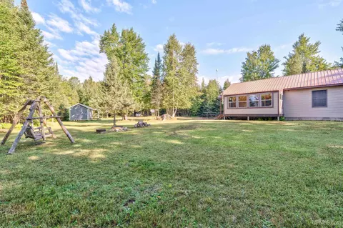 Exterior - 1647 W Edge, Germfask, MI 49836 photo 8 of 19