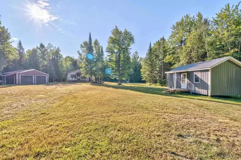 Exterior - 1647 W Edge, Germfask, MI 49836 photo 9 of 19