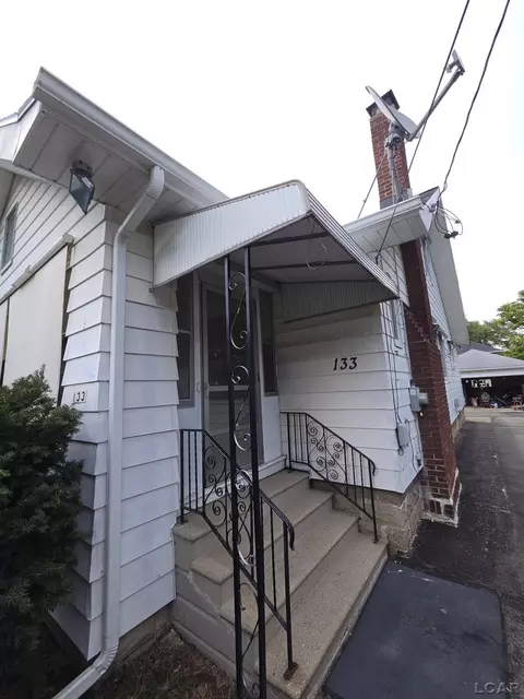 Exterior - 133 N Wisner, Jackson, MI 49202 photo 3 of 11