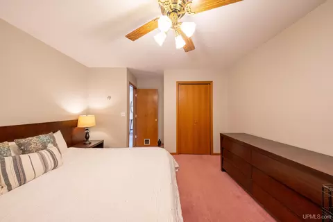 Bedroom - 1080 Suncliffe, Ishpeming, MI 49849 photo 3 of 6