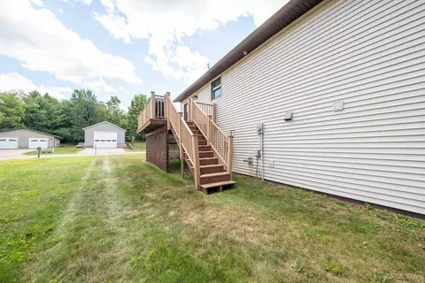 Exterior - 1080 Suncliffe, Ishpeming, MI 49849 photo 10 of 12