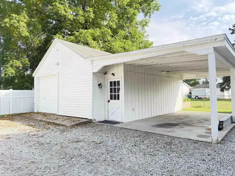 Exterior - 1213 Clinton, Saint Clair, MI 48079 photo 11 of 14