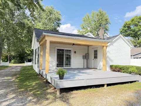 Exterior - 1213 Clinton, Saint Clair, MI 48079 photo 7 of 14