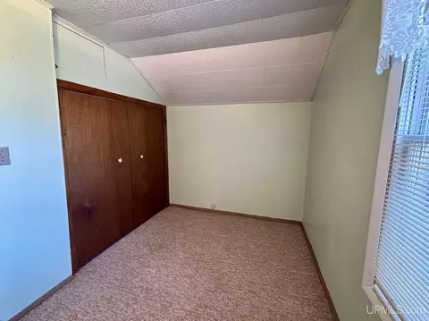 Bedroom - 411 Wright, Marquette, MI 49855 photo 8 of 11