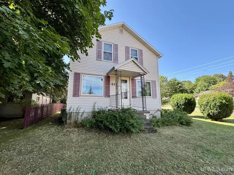 Exterior - 411 Wright, Marquette, MI 49855 photo 16 of 17