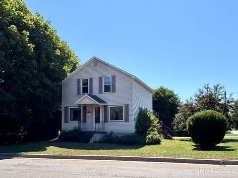 Exterior - 411 Wright, Marquette, MI 49855 photo 11 of 11