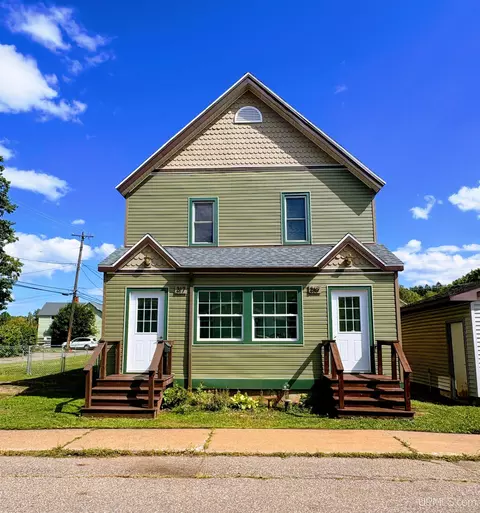 Exterior - 317319 S Third, Ishpeming, MI 49849 photo 2 of 11