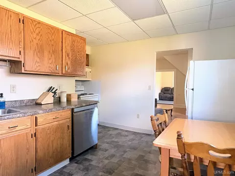 Kitchen - 317319 S Third, Ishpeming, MI 49849 photo 1 of 4