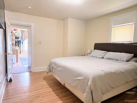 Bedroom - 317319 S Third, Ishpeming, MI 49849 photo 2 of 5