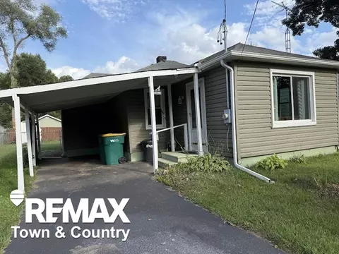 Exterior - 11934 Benson, Mount Morris, MI 48458 photo 1 of 7