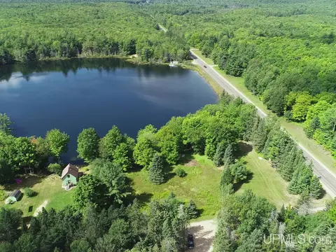 tbd Ackerman Lk, Au Train, MI 49862 photo 2