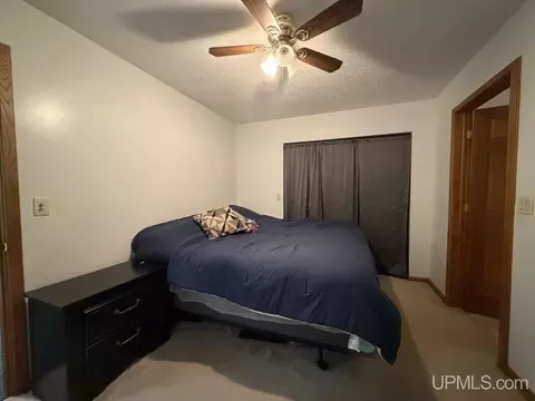 Bedroom - 658 E Riv, L'anse, MI 49946 photo 2 of 8