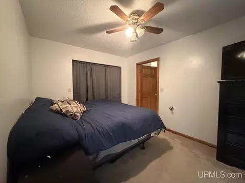 Bedroom - 658 E Riv, L'anse, MI 49946 photo 3 of 8