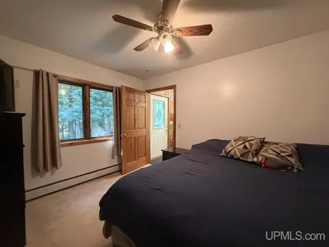 Bedroom - 658 E Riv, L'anse, MI 49946 photo 1 of 8