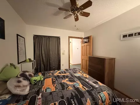 Bedroom - 658 E Riv, L'anse, MI 49946 photo 6 of 8