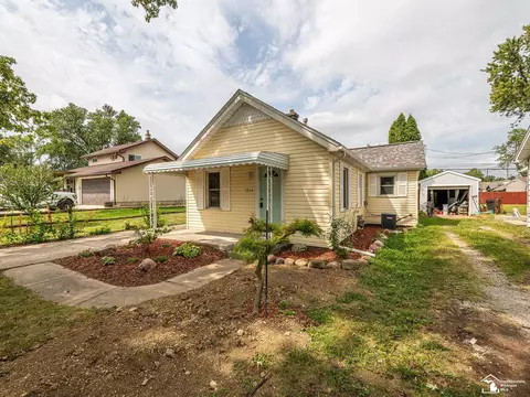 Exterior - 1214 Bacon, Monroe, MI 48161 photo 6 of 6