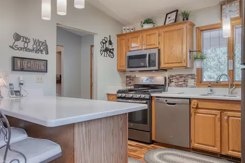 Kitchen - 1105 Corlett, Owosso, MI 48867 photo 3 of 4