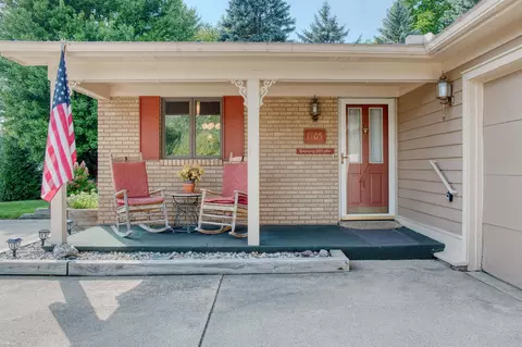 Exterior - 1105 Corlett, Owosso, MI 48867 photo 2 of 10