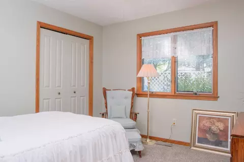 Bedroom - 1105 Corlett, Owosso, MI 48867 photo 5 of 7