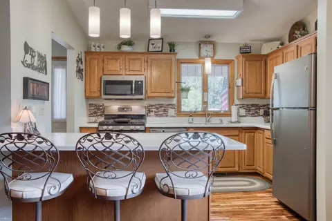 Kitchen - 1105 Corlett, Owosso, MI 48867 photo 2 of 4