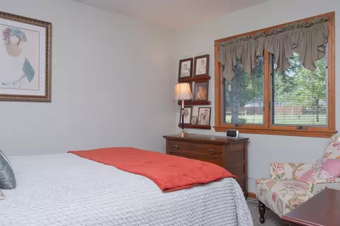 Bedroom - 1105 Corlett, Owosso, MI 48867 photo 6 of 7