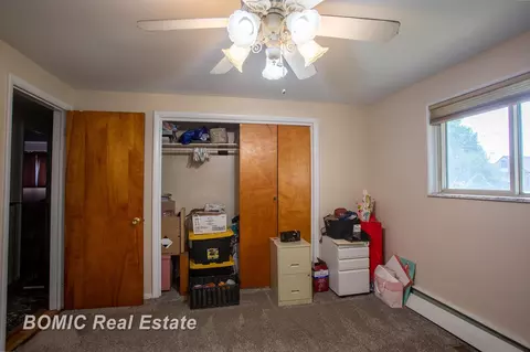 Bedroom - 7805 Beech, Birch Run, MI 48415 photo 5 of 6