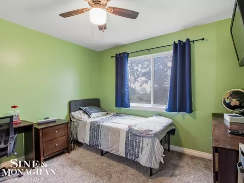 Bedroom - 9400 Folkert, Clay, MI 48001 photo 3 of 5