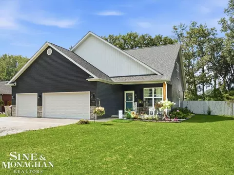 Exterior - 9400 Folkert, Clay, MI 48001 photo 2 of 5