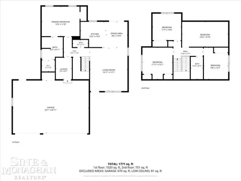 Floorplan - 9400 Folkert, Clay, MI 48001 photo 3 of 3