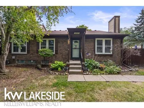 35317 Bristlecone, Clinton Township, MI 48035