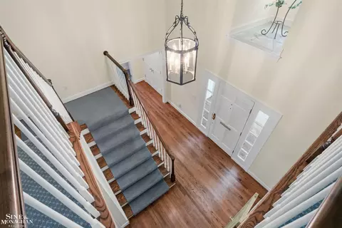Entry Way - 159 Cloverly, Grosse Pointe Farms, MI 48236 photo 5 of 8