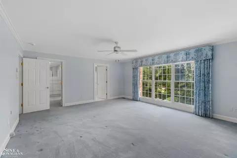 Bedroom - 159 Cloverly, Grosse Pointe Farms, MI 48236 photo 8 of 9