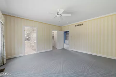 Bedroom - 159 Cloverly, Grosse Pointe Farms, MI 48236 photo 5 of 9