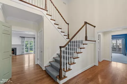 Entry Way - 159 Cloverly, Grosse Pointe Farms, MI 48236 photo 1 of 8