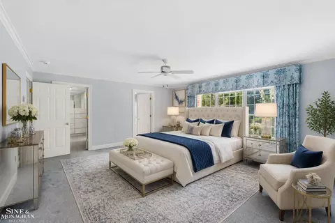 Bedroom - 159 Cloverly, Grosse Pointe Farms, MI 48236 photo 7 of 9
