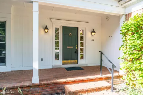 Exterior - 159 Cloverly, Grosse Pointe Farms, MI 48236 photo 2 of 9