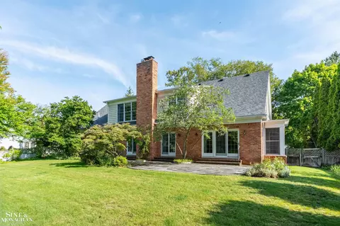 Exterior - 159 Cloverly, Grosse Pointe Farms, MI 48236 photo 3 of 9