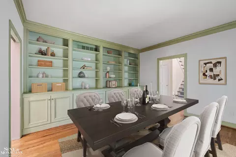 Dining - 159 Cloverly, Grosse Pointe Farms, MI 48236 photo 1 of 2