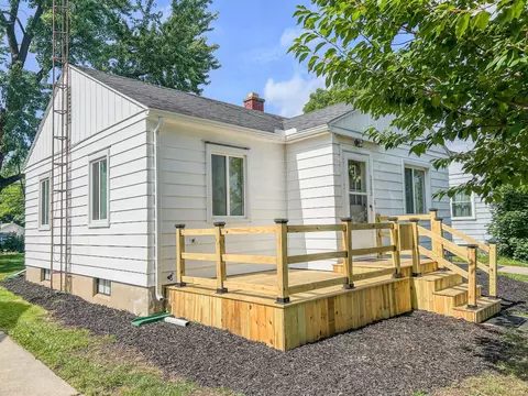 Exterior - 3505 Gratiot, Flint, MI 48503 photo 2 of 5