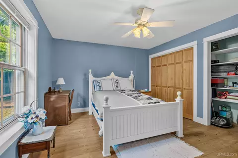 Bedroom - 3409 Heikkinen, Mohawk, MI 49950 photo 3 of 5