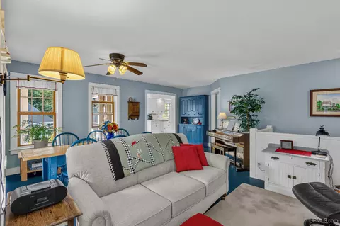 Living - 3409 Heikkinen, Mohawk, MI 49950 photo 4 of 5