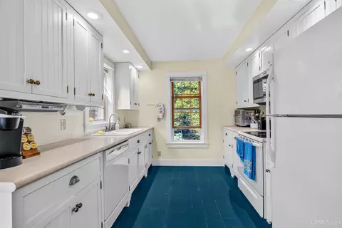 Kitchen - 3409 Heikkinen, Mohawk, MI 49950 photo 2 of 3