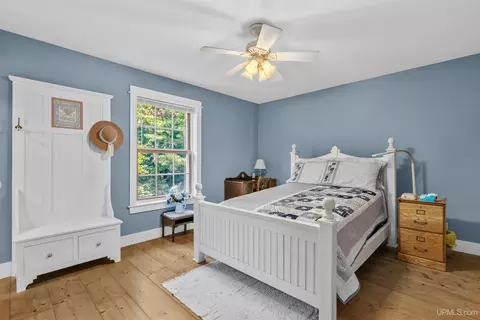 Bedroom - 3409 Heikkinen, Mohawk, MI 49950 photo 2 of 5