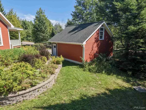 Exterior - 3409 Heikkinen, Mohawk, MI 49950 photo 7 of 12
