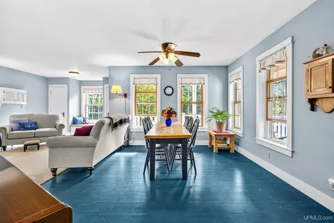 Dining - 3409 Heikkinen, Mohawk, MI 49950 photo 1 of 4
