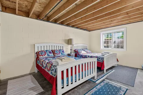 Bedroom - 3409 Heikkinen, Mohawk, MI 49950 photo 5 of 5