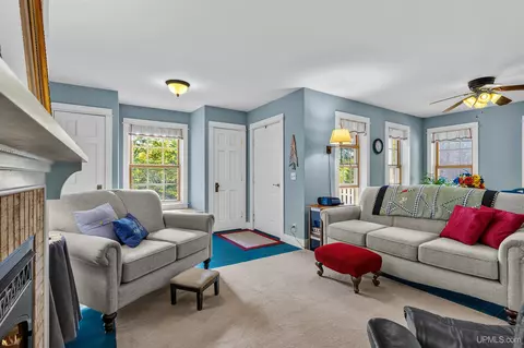 Living - 3409 Heikkinen, Mohawk, MI 49950 photo 3 of 5