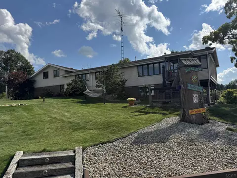 Exterior - 11262 Sauk, Jerome, MI 49249 photo 4 of 20