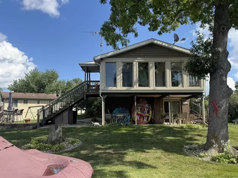 Exterior - 11262 Sauk, Jerome, MI 49249 photo 3 of 20
